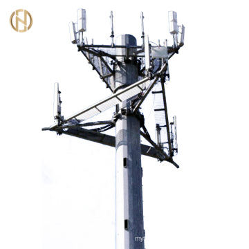 FT03 - High Quality Galvanized Radio Antenna Tower